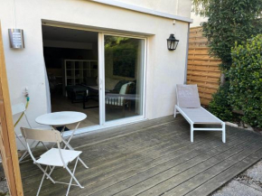 appartement refait neuf meublé 2 pieces